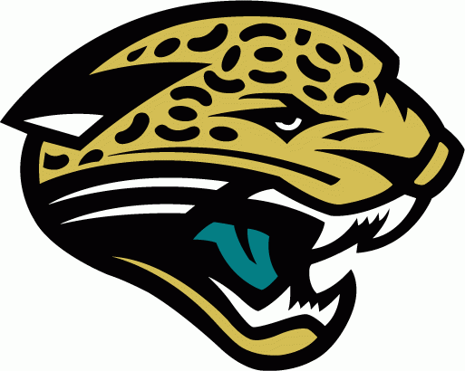 Jacksonville Jaguars 1995-2012 Primary Logo iron on transfers for clothing